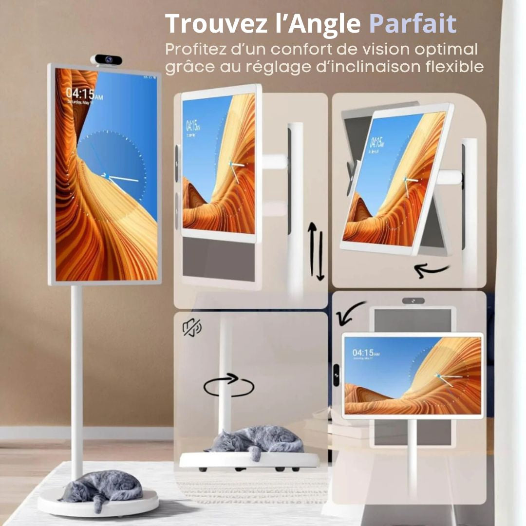 Novara 4K Portable TV