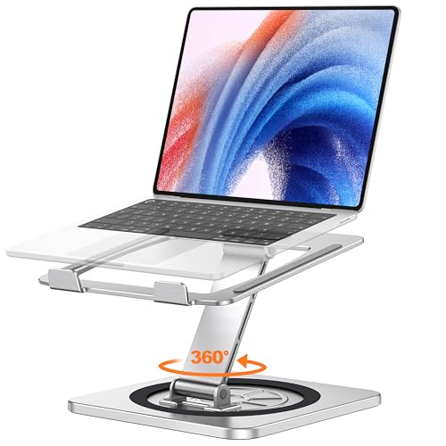360° Adjustable Laptop Stand