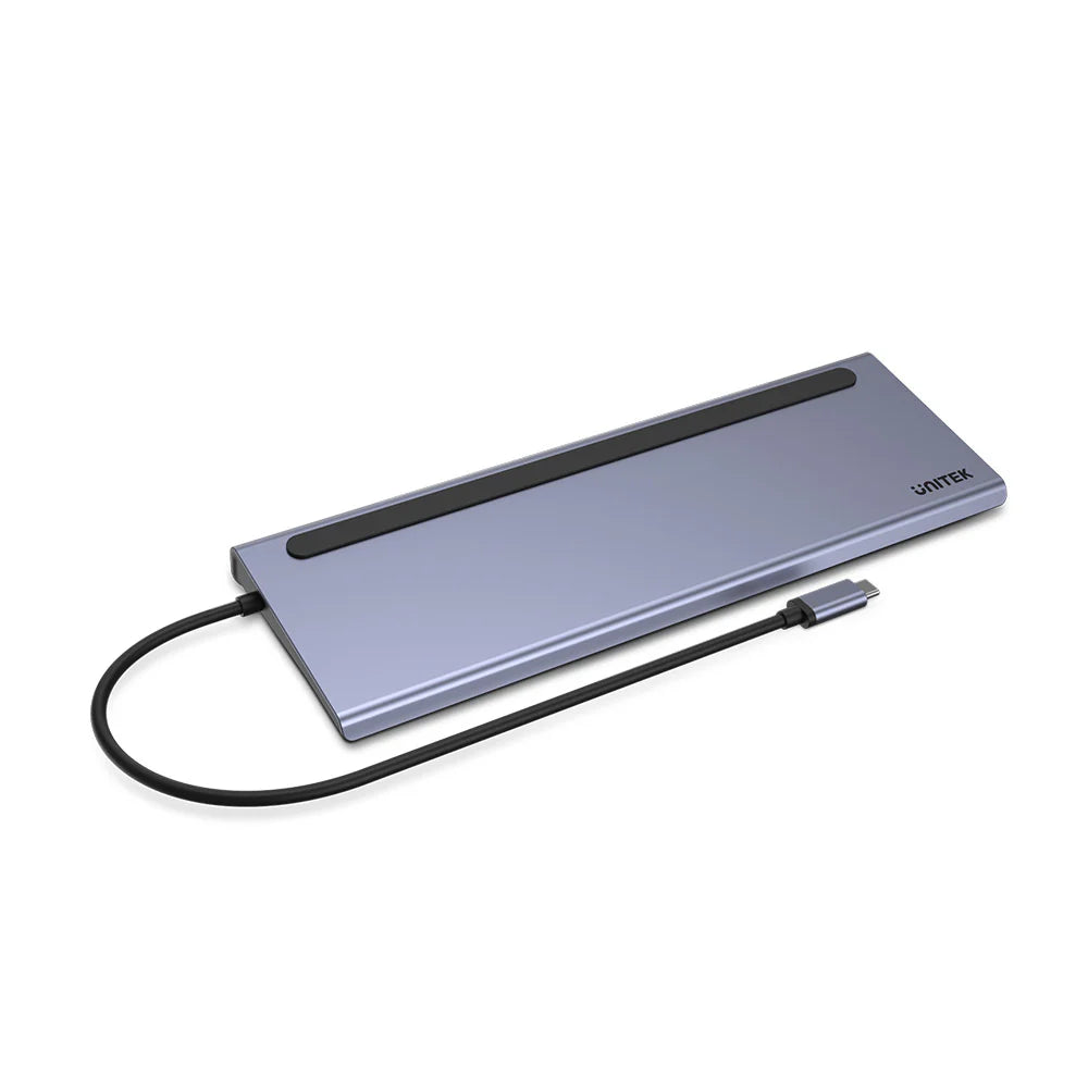 11-in-1 USB-C Ethernet Hub